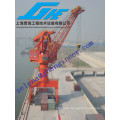 Single Jib Portal Crane